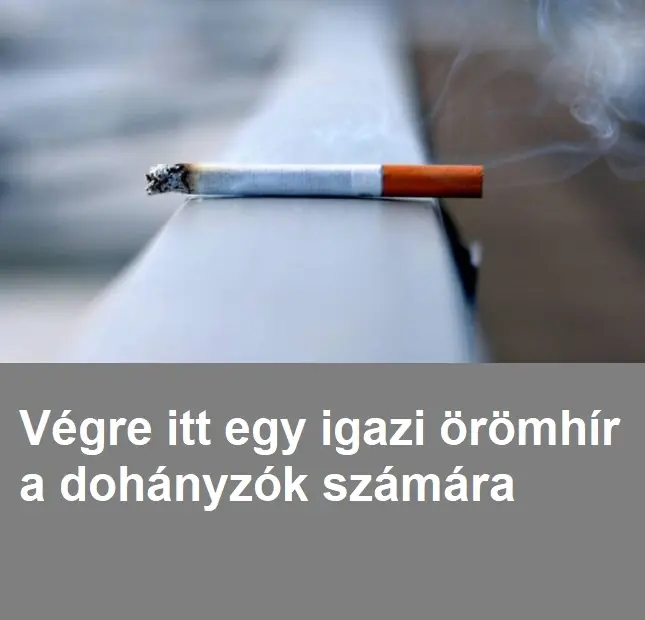 dohanyzas
