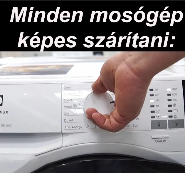 szaritanimosogep