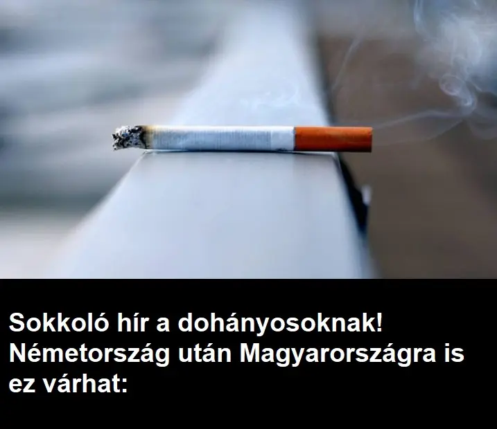 dohanyzas