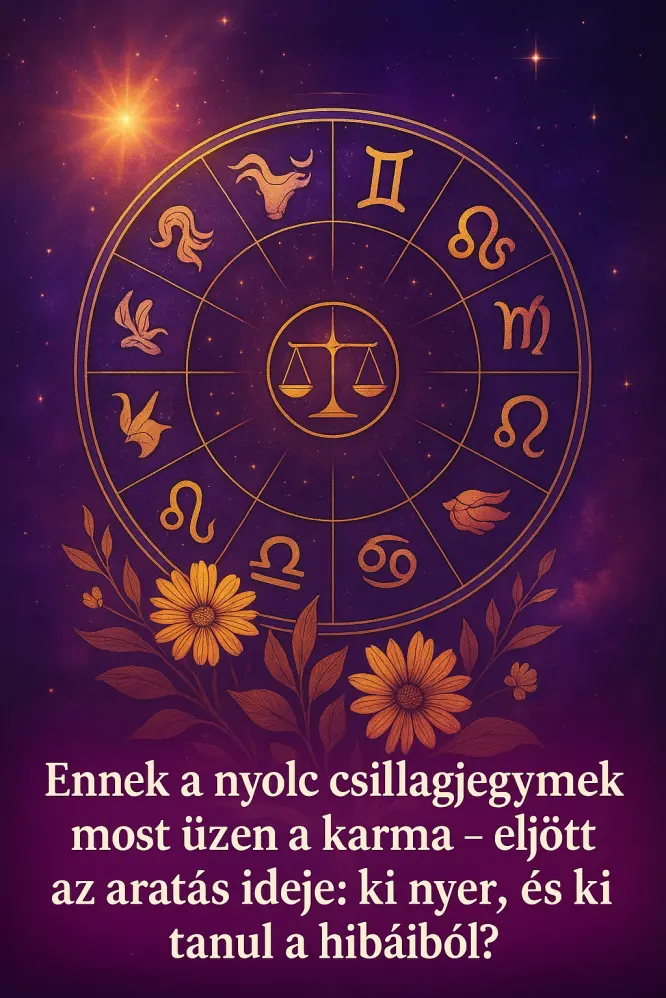 nyolccsillagjegykarma45