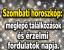 Szombati horoszkóp: meglepő találkozások és érzelmi fordulatok napja.