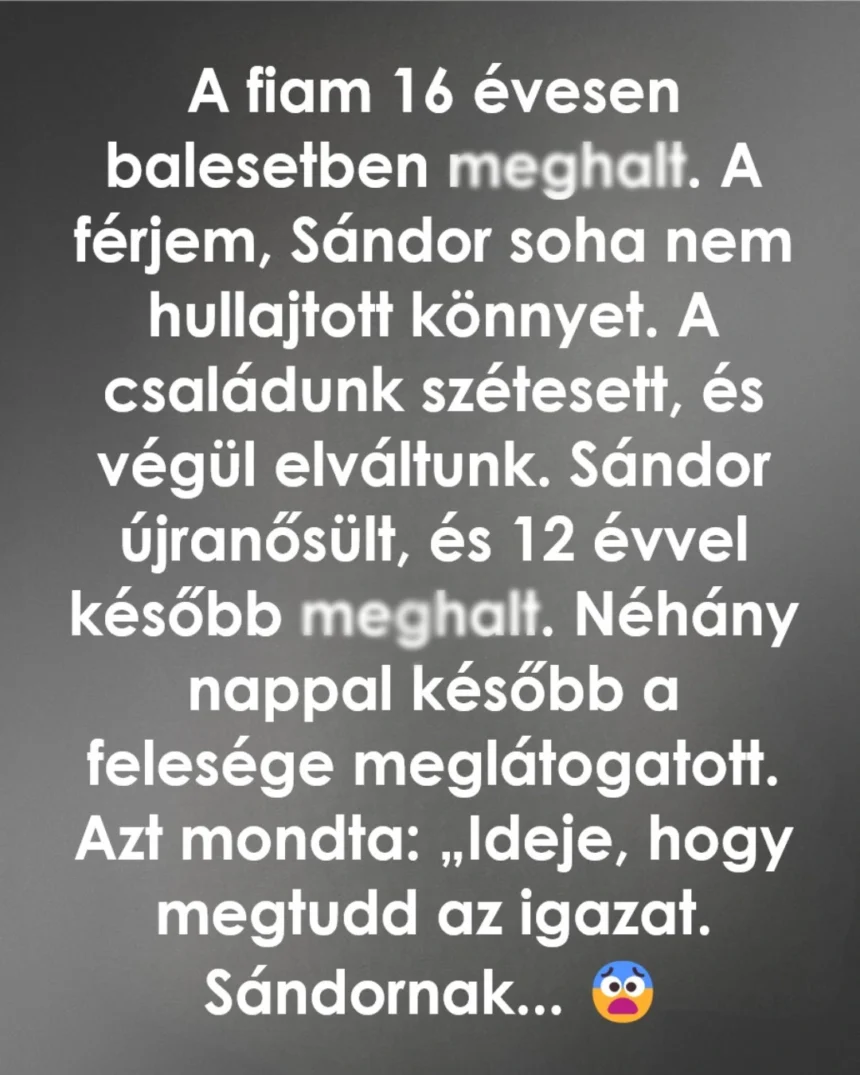 A ferjem soha nem sirt a fiunk halala utan 860x1075