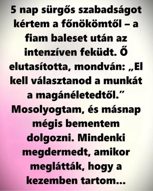 Munka es maganelet egyensulya