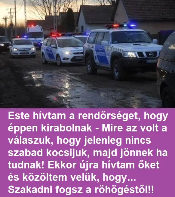 rendorsegnem jott ki